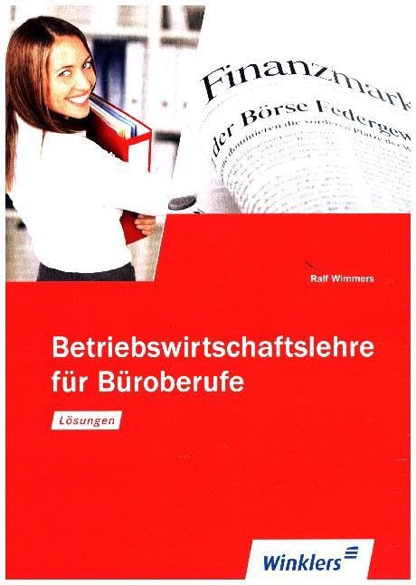 Spezielle Handelsbetriebslehre Study Guides