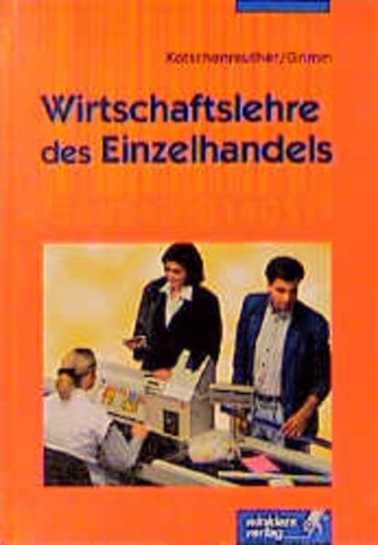Wirtschaftslehre des Einzelhandels, Lehrbuch Business, Finance & Career