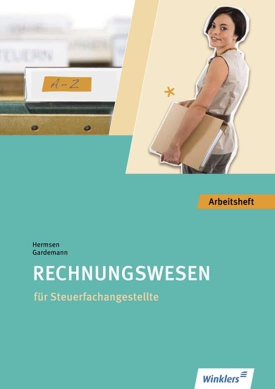 Steuerfachangestellte. Arbeitsheft Business, Finance & Career