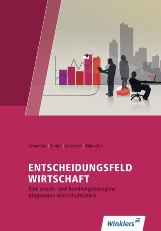 Entscheidungsfeld WIRTSCHAFT Business, Finance & Career