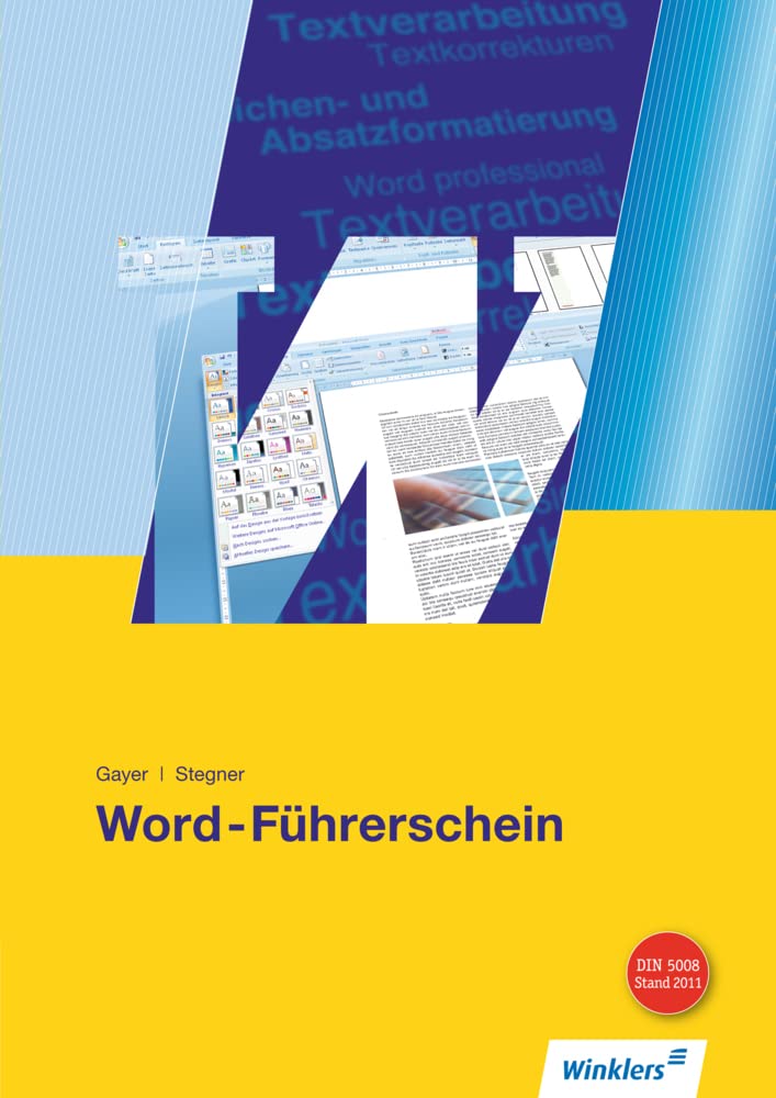 Word-Führerschein. Lehrbuch Computer Science