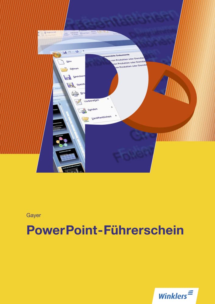 PowerPoint-Führerschein: PowerPoint 2010 Schülerband Computer Science