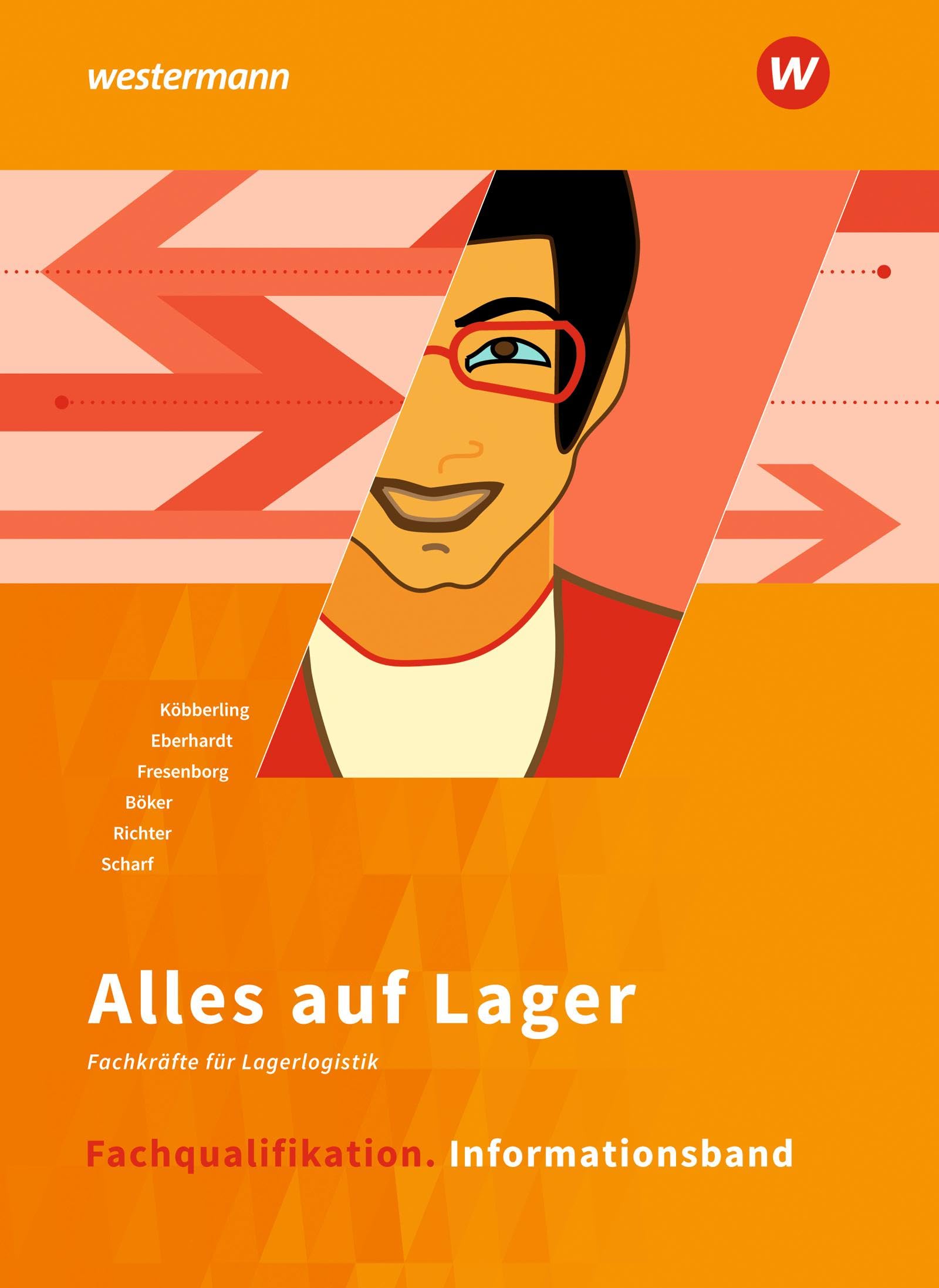 Alles auf Lager. Fachqualifikation: Informationsband Study Guides