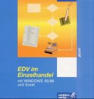 Product Image: EDV im Einzelhandel mit Windows 95/98 und Excel