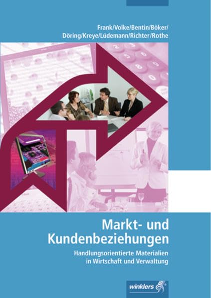 Markt und Kundenbeziehungen book