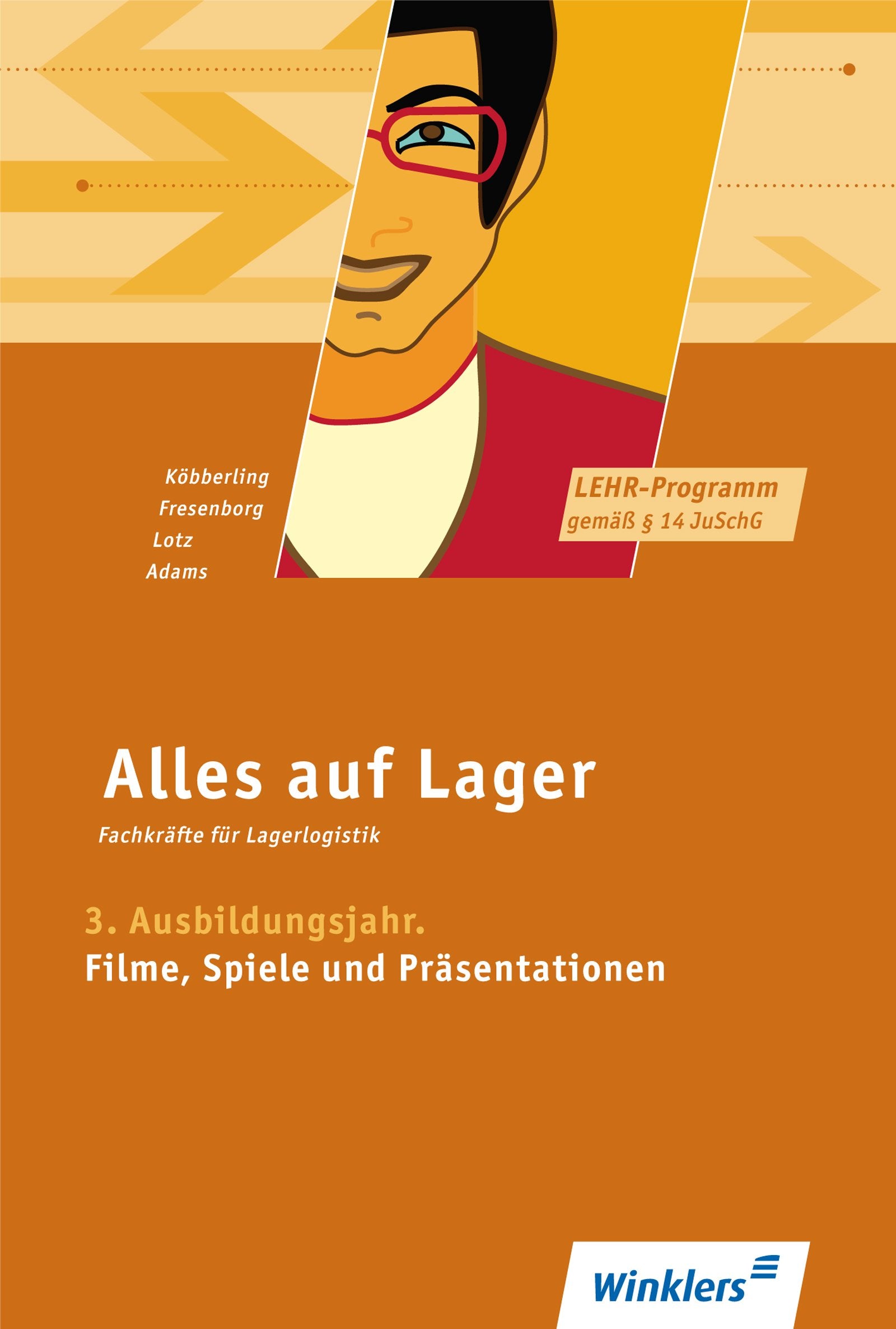 Alles auf Lager. 3. Ausbildungsjahr. DVD-ROM Films