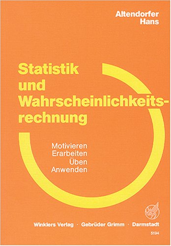 Statistik und Wahrscheinlichkeitsrechnung Study Guides