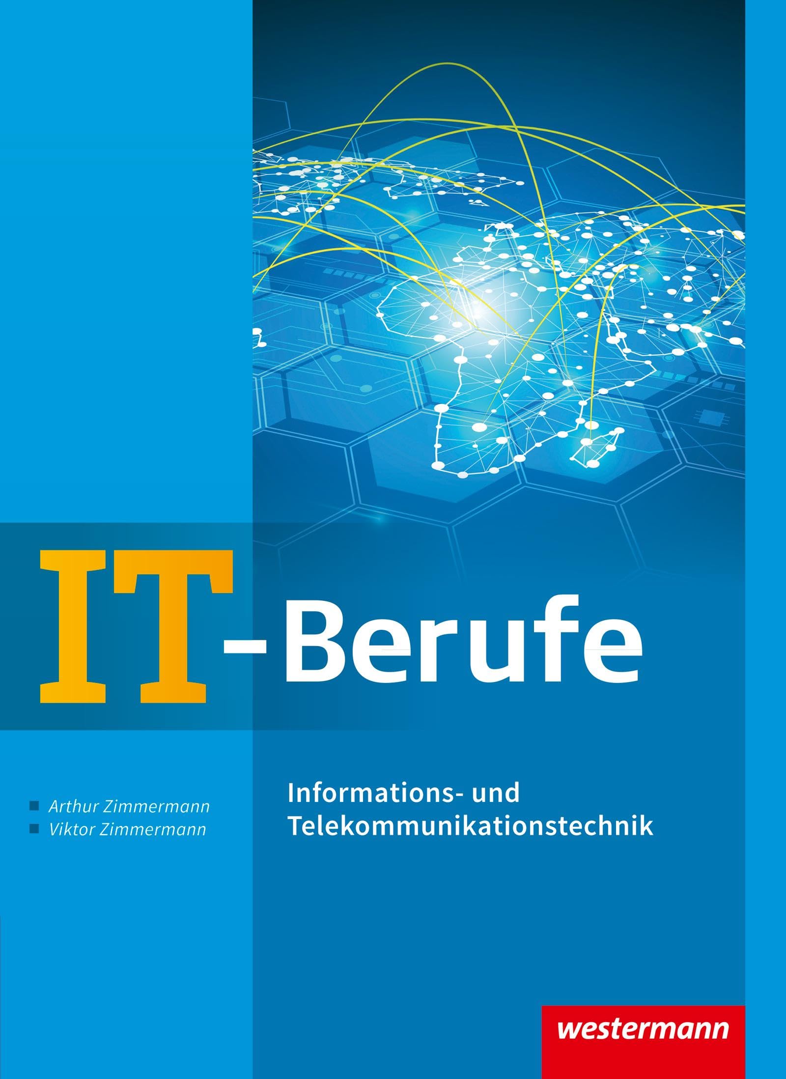 IT-Berufe. Informations- und Telekommunikationstechnik. Schulbuch Computer Science