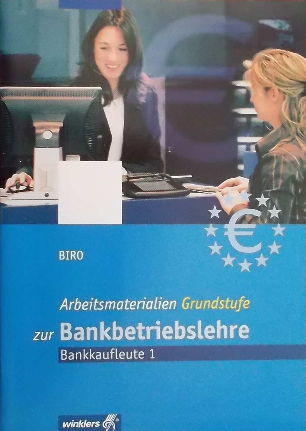 Arbeitsmaterialien Grundstufe: Bankbetriebslehre Books