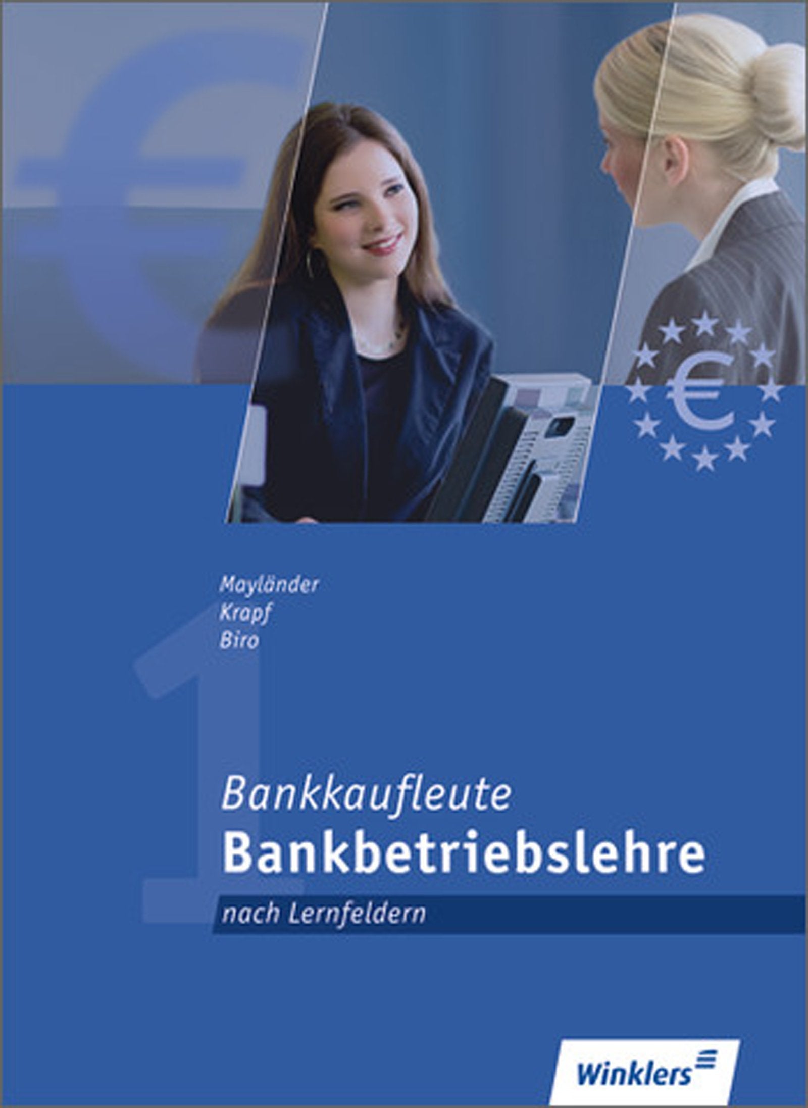 Bankkaufleute nach Lernfeldern: Bankbetriebslehre: Schülerband Business, Finance & Career