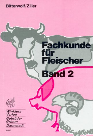 Fachkunde für Fleischer, Bd.2 Study Guides