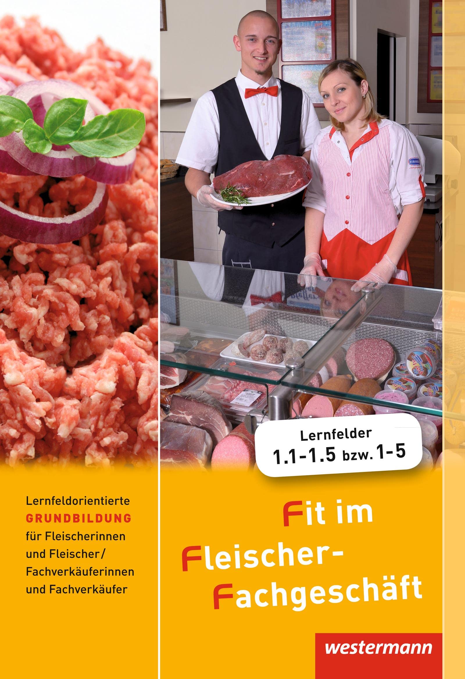 Fit im Fleischer-Fachgeschäft Study Guides