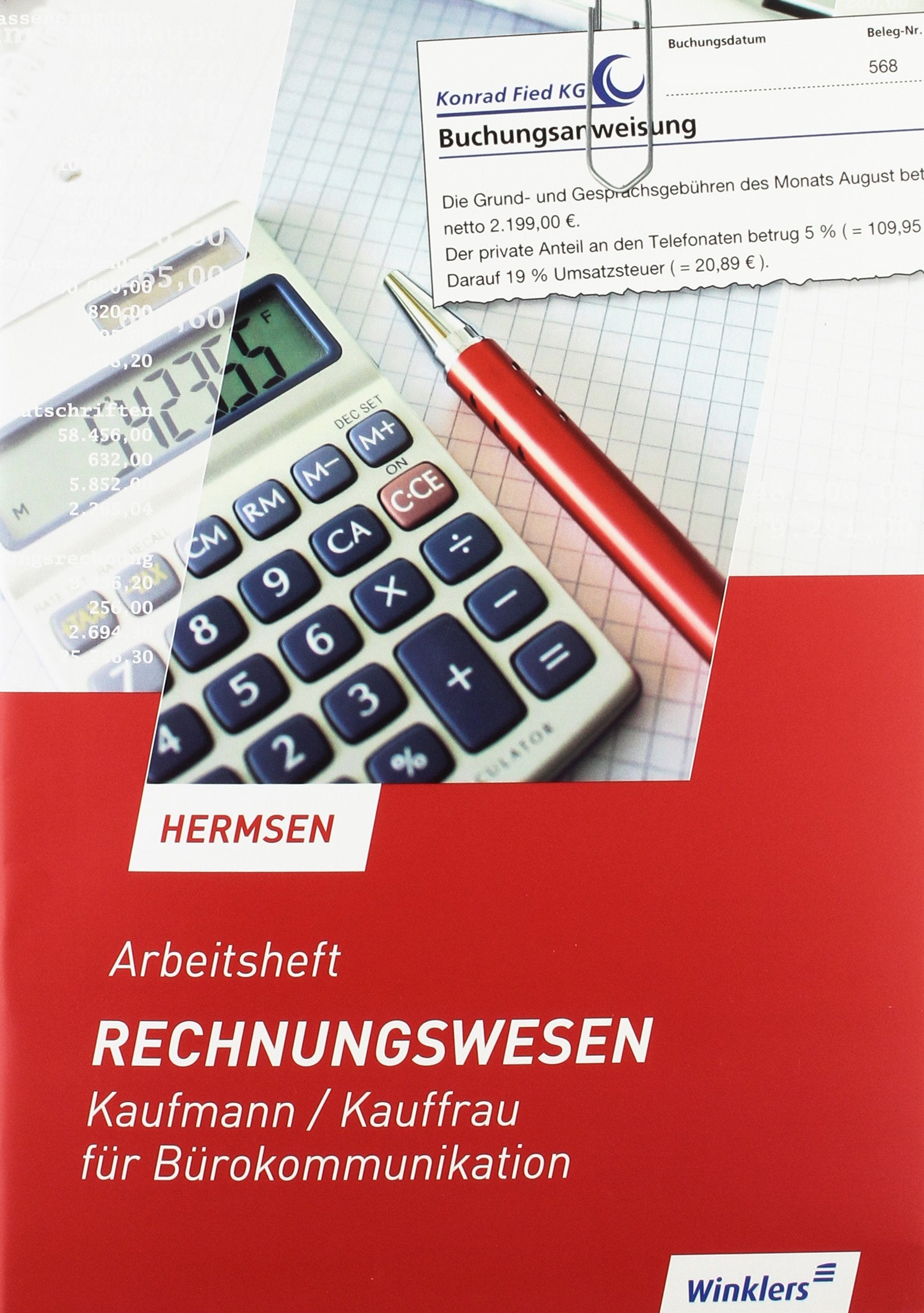Rechnungswesen - Kaufmann / Kauffrau für Bürokommunikation Business, Finance & Career