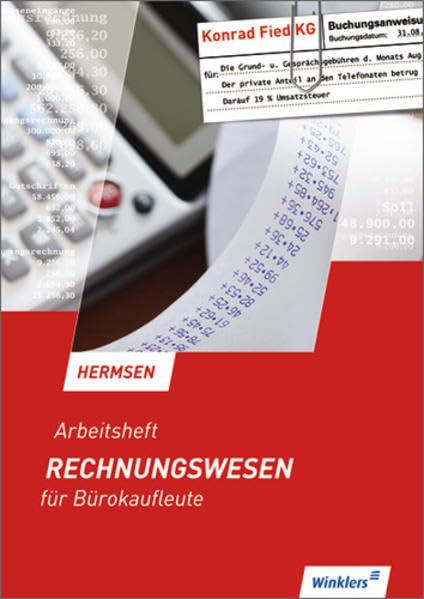 Rechnungswesen für Bürokaufleute, Arbeitsheft Business, Finance & Career