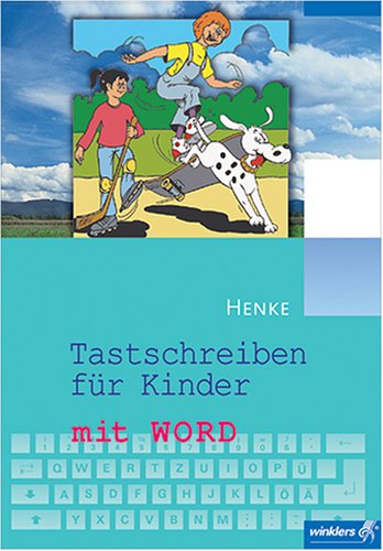 Tastschreiben für Kinder mit WORD Study Guides