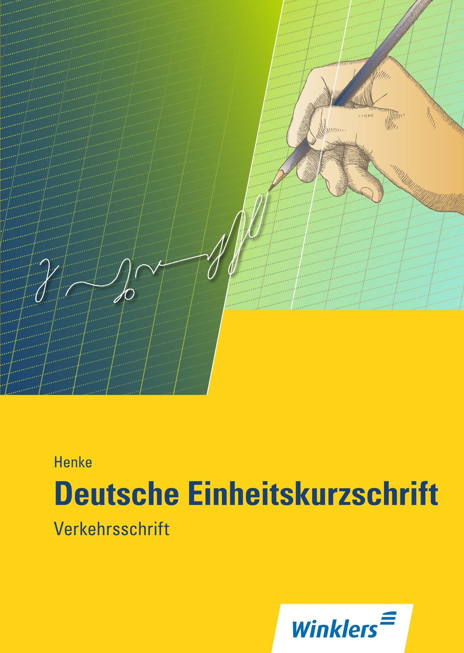 Product Image: Deutsche Einheitskurzschrift, Verkehrsschrift