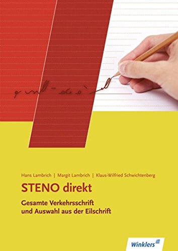 Steno direkt Study Guides Books