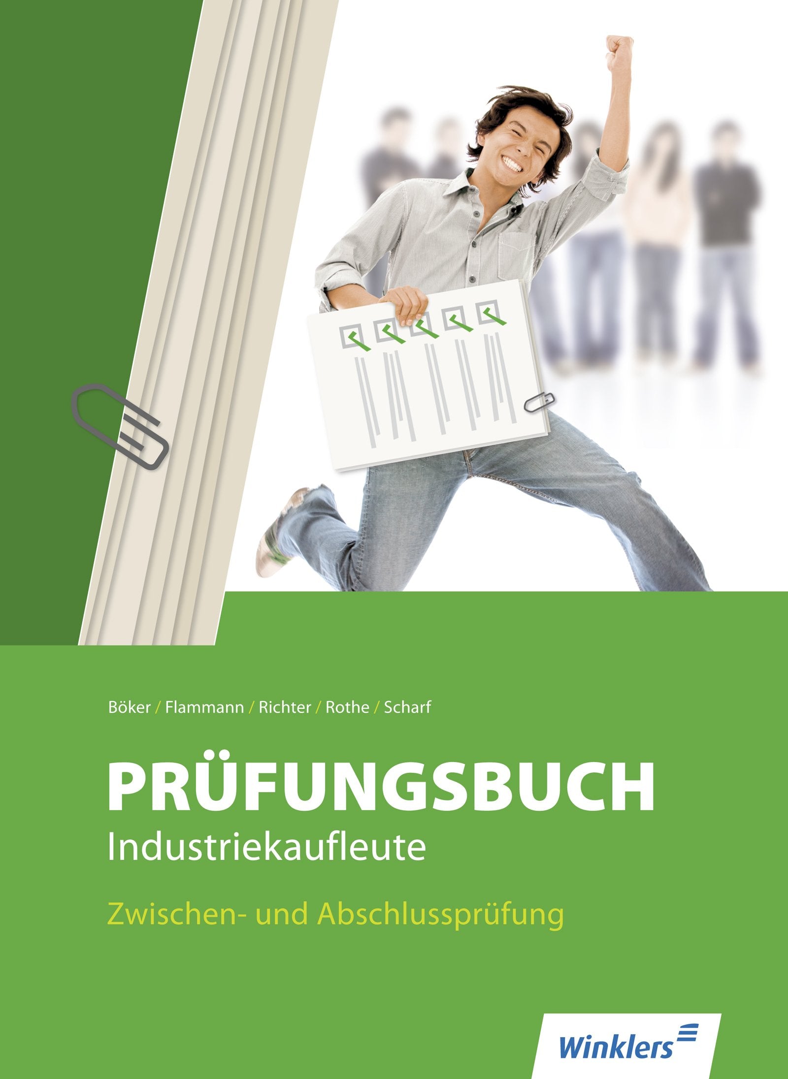 Prüfungsbuch Industriekaufleute Business, Finance & Career