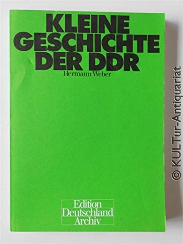 Product Image: Kleine Geschichte der DDR