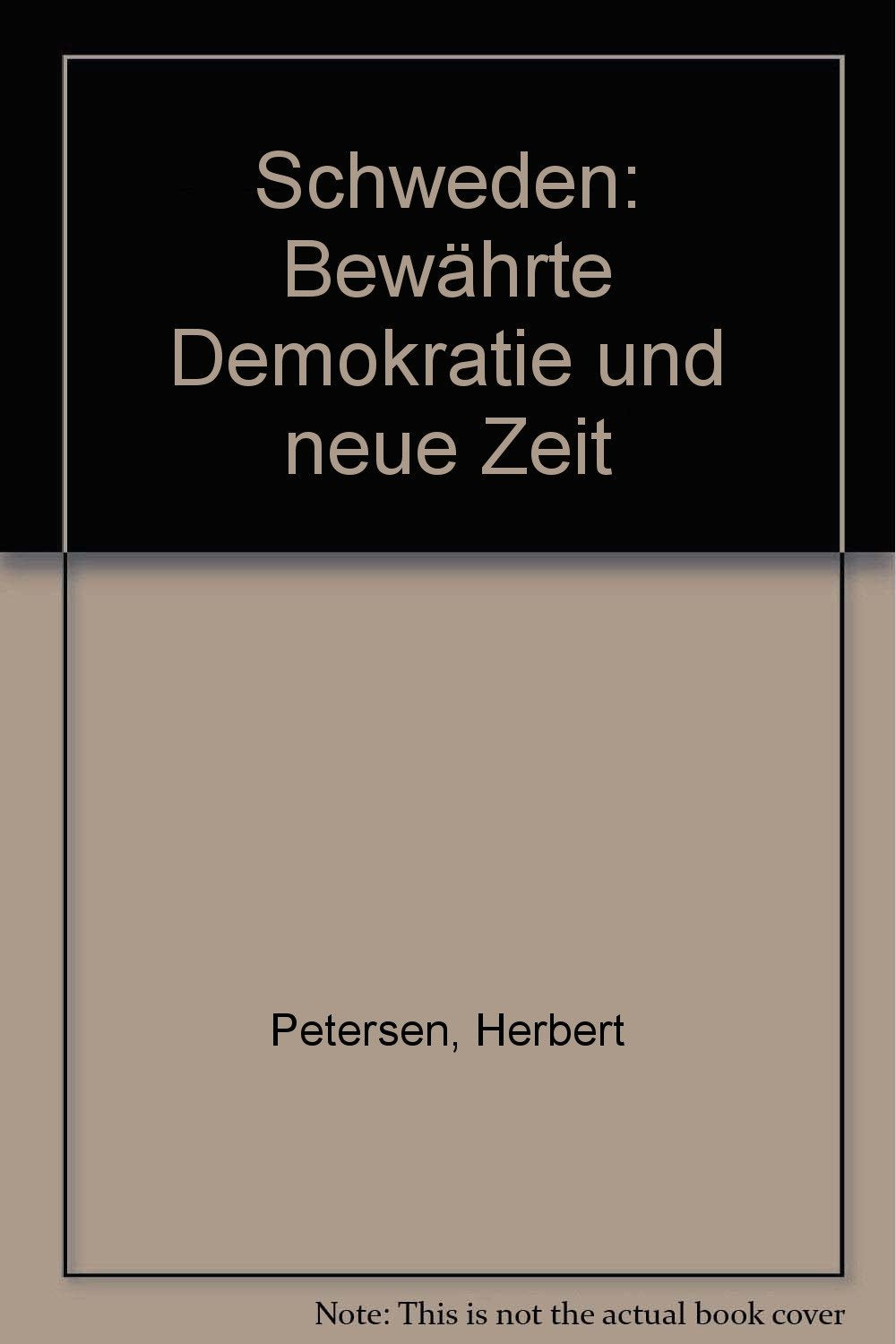 Schweden, bewährte Demokratie und neue Zeit Politics & History