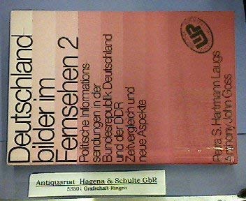 Deutschlandbilder im Fernsehen II Books