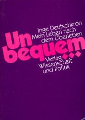 Unbequem, Mein Leben nach dem Überleben Personalities