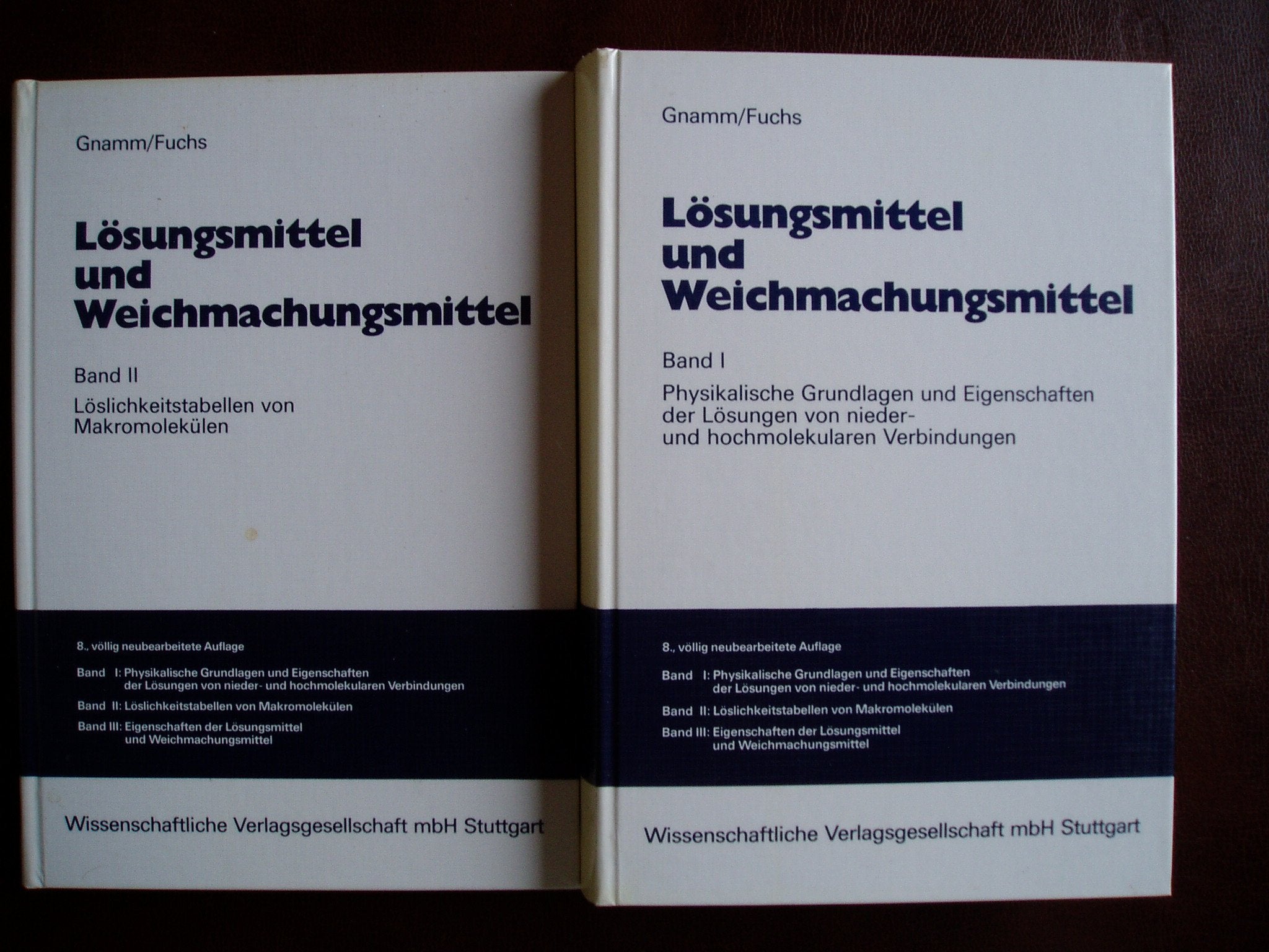 Lösungs- und Weichmachungsmittel Books