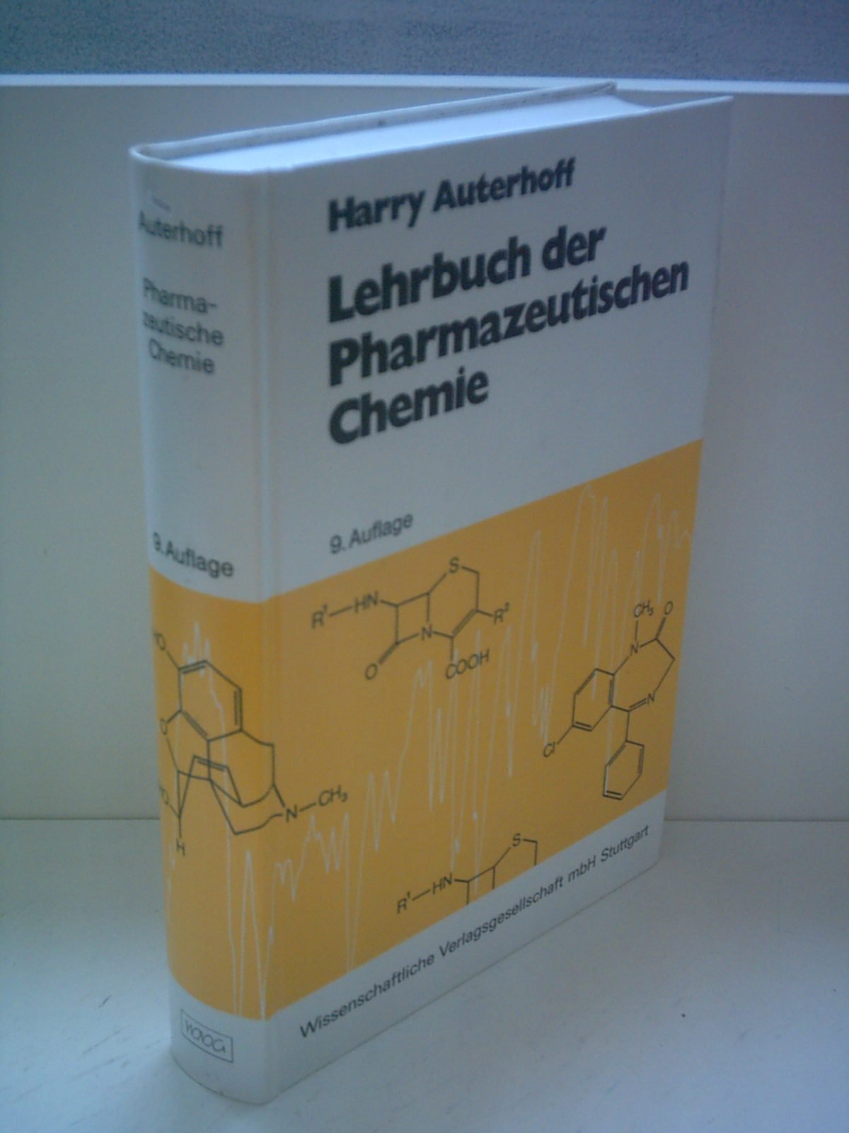 Lehrbuch der pharmazeutischen Chemie Natural Sciences