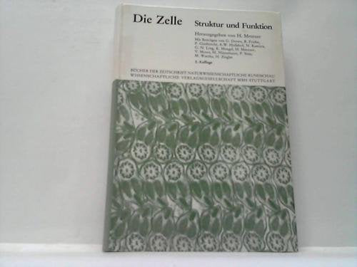 Die Zelle: Struktur u. Funktion Natural Sciences
