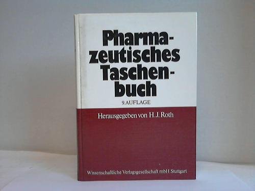 Pharmazeutisches Taschenbuch General education