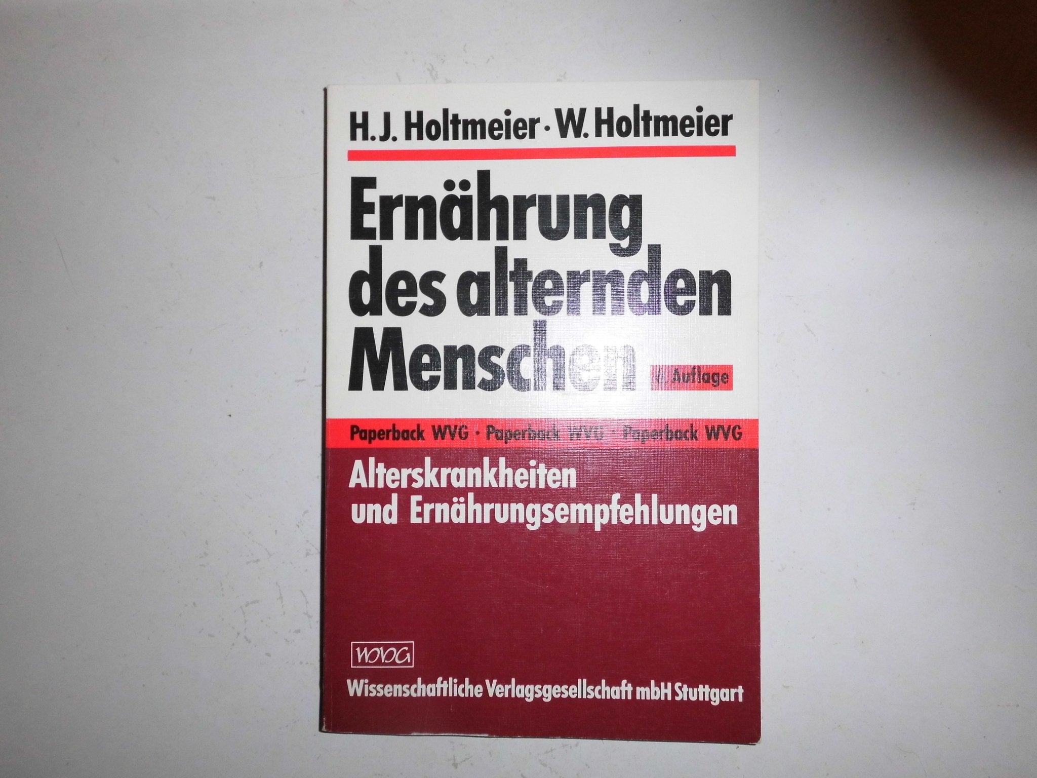 Ernährung des alternden Menschen. Alterskrankheiten und Ernährungsempfehlungen Medicine