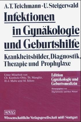 Infektionen in Gynäkologie und Geburtshilfe book