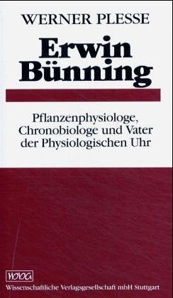 Erwin Bünning book