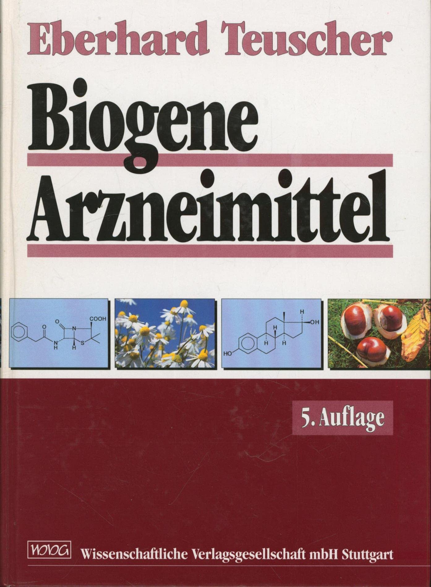 Biogene Arzneimittel Medicine Books