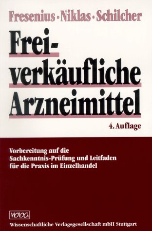 Freiverkäufliche Arzneimittel Medicine