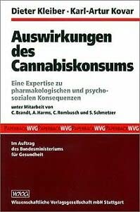 Auswirkungen des Cannabiskonsums Medicine