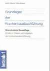 Grundlagen der Krankenhaus-Buchführung Law