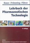 Lehrbuch der Pharmazeutischen Technologie Medicine Books