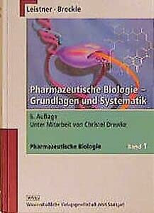 Pharmazeutische Biologie, Grundlagen und Systematik, m. Prüfungsfragen, 2 Bde. Medicine