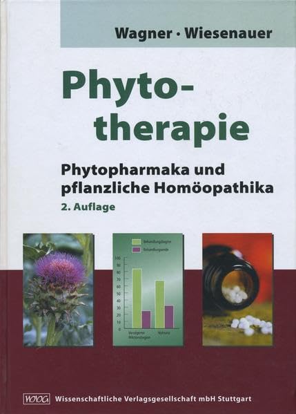 Phytotherapie Medicine