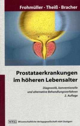 Prostata-Erkrankungen im höheren Lebensalter. book