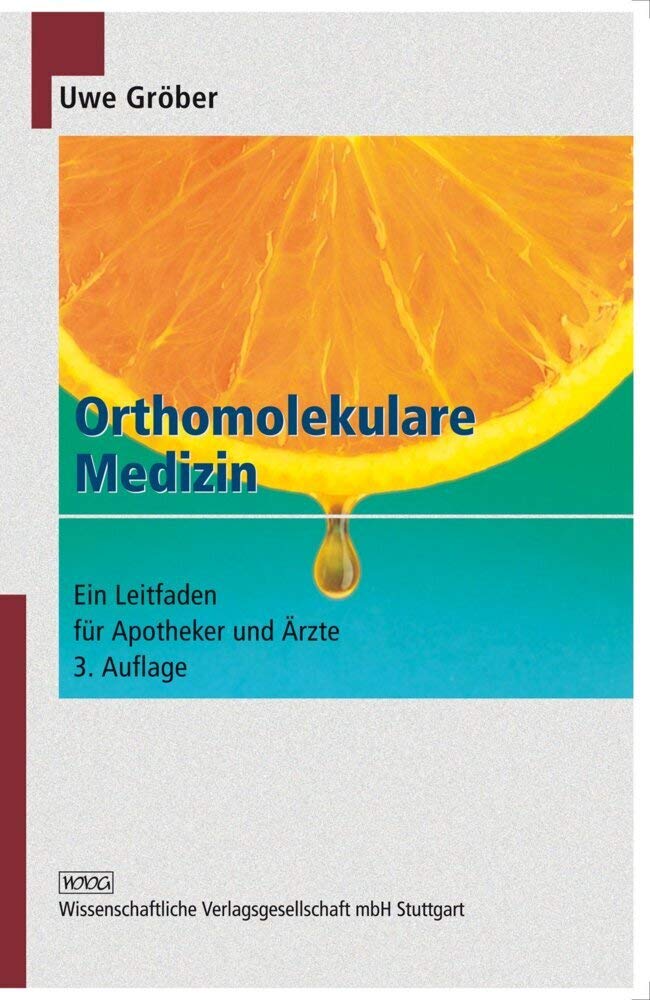 Orthomolekulare Medizin Medicine