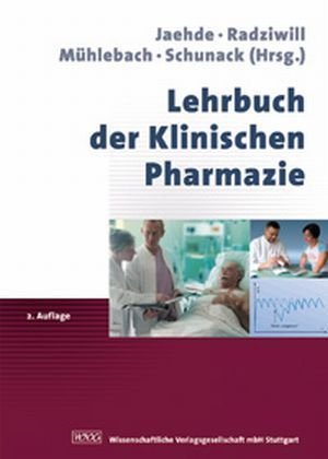 Lehrbuch der Klinischen Pharmazie Medicine