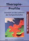 Therapie-Profile für die Kitteltasche: Orientierung an den Leitlinien der Fachgesellschaften Medicine