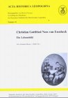 Christian Gottfried Nees von Esenbeck: Ein Lebensbild Science