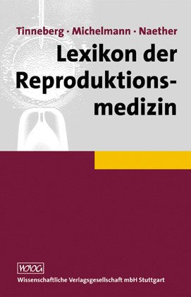 Lexikon der Reproduktionsmedizin Medicine