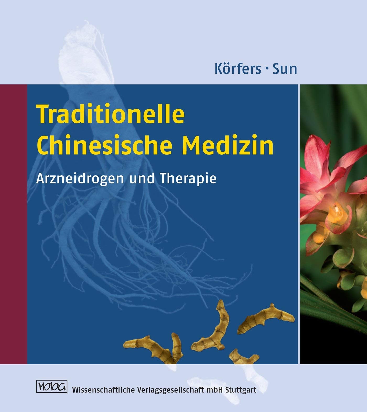 Traditionelle Chinesische Medizin: Arzneidrogen und Therapie Medicine