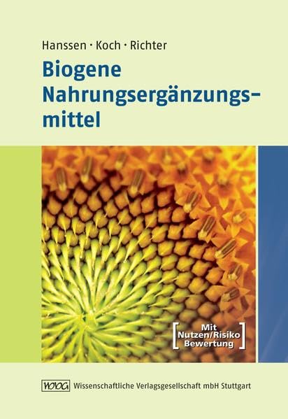 Biogene Nahrungsergänzungsmittel Medicine