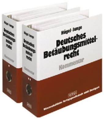 Deutsches Betäubungsmittelrecht - Kommentar: Recht des Verkehrs mit Suchtstoffen und psychotropen Stoffen Books