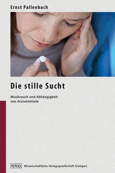 Die stille Sucht: Missbrauch und Abhängigkeit bei Arzneimitteln Medicine